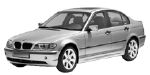 BMW E46 U1815 Fault Code