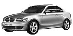 BMW E82 U1815 Fault Code