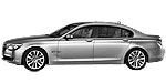 BMW F02 U1815 Fault Code