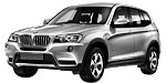 BMW F25 U1815 Fault Code