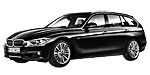 BMW F31 U1815 Fault Code