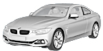 BMW F32 U1815 Fault Code